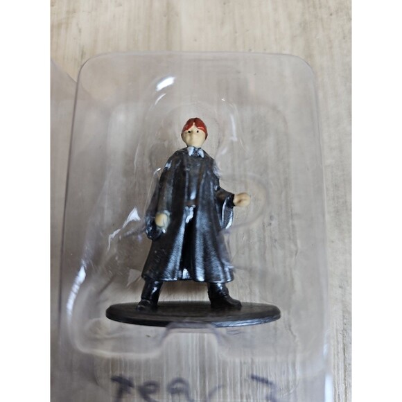 3-Figure Mini Collection • Soul Evans (Soul Eater), Harry Potter Nano Metalfig, - Picture 4 of 7
